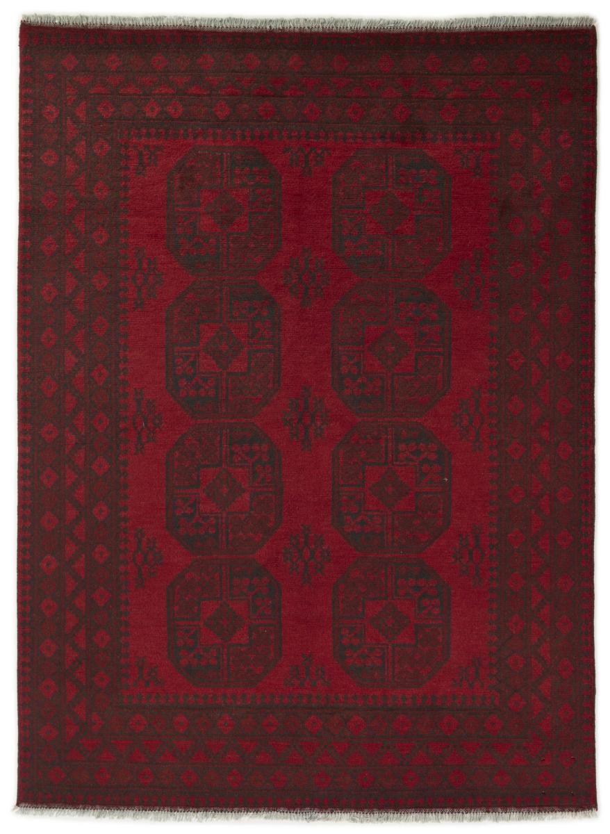 Afghan rug Afghan Akhche 196x145 196x145, Persian rug Hand-knotted