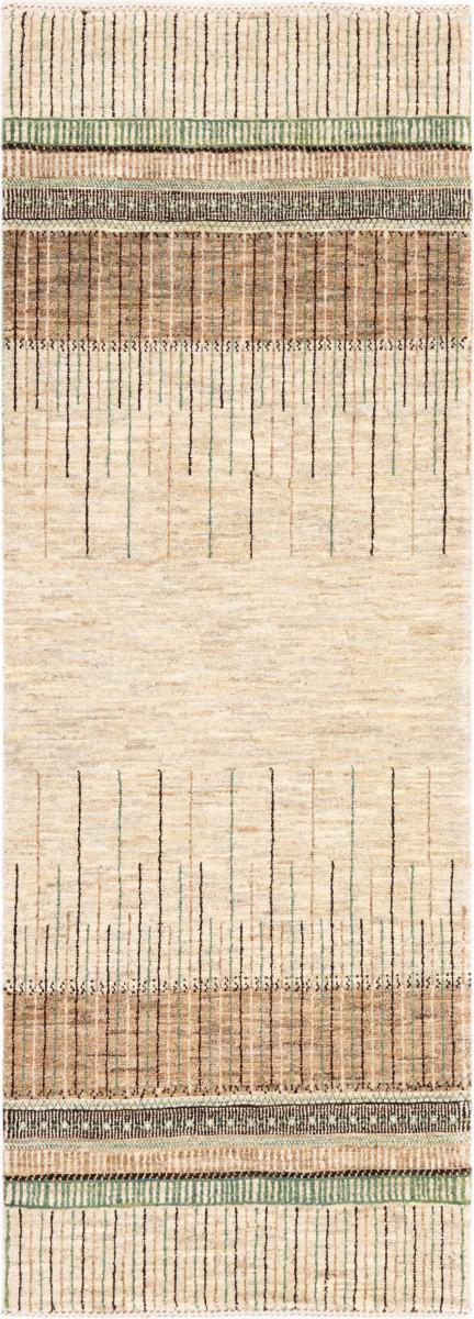 Perserteppich Perser Gabbeh Loribaft Natura 204x76 204x76, Perserteppich Handgeknüpft