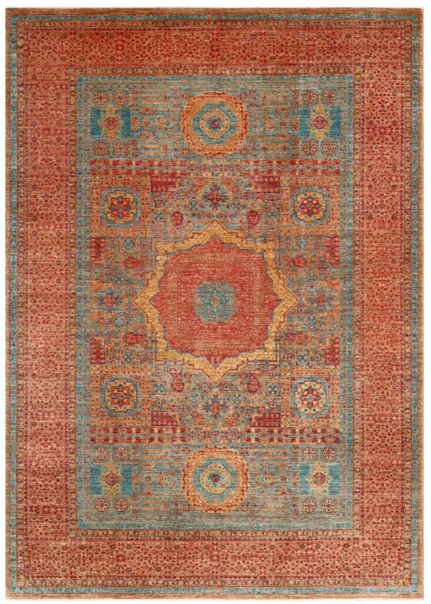 Pakistaans tapijt Mamluk 297x207 297x207, Perzisch tapijt Handgeknoopte