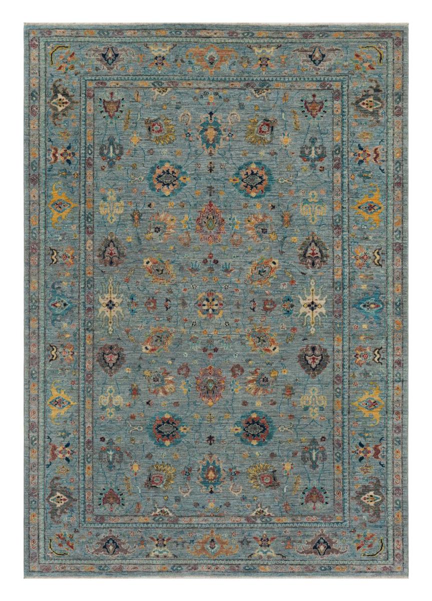 Tapis pakistanais Ziegler Farahan 244x172 244x172, Tapis persan Noué à la main