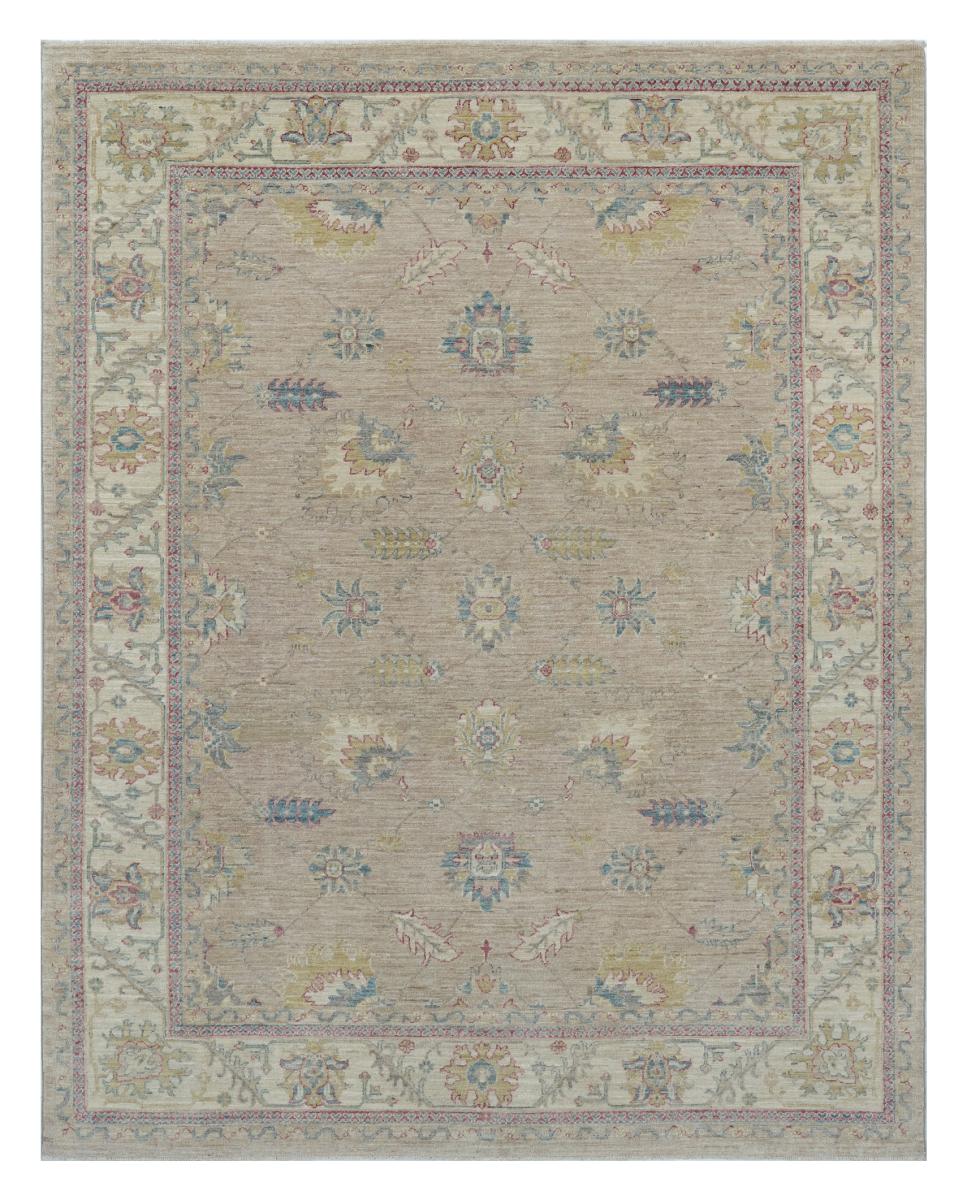 Tapis pakistanais Ziegler Farahan 256x196 256x196, Tapis persan Noué à la main