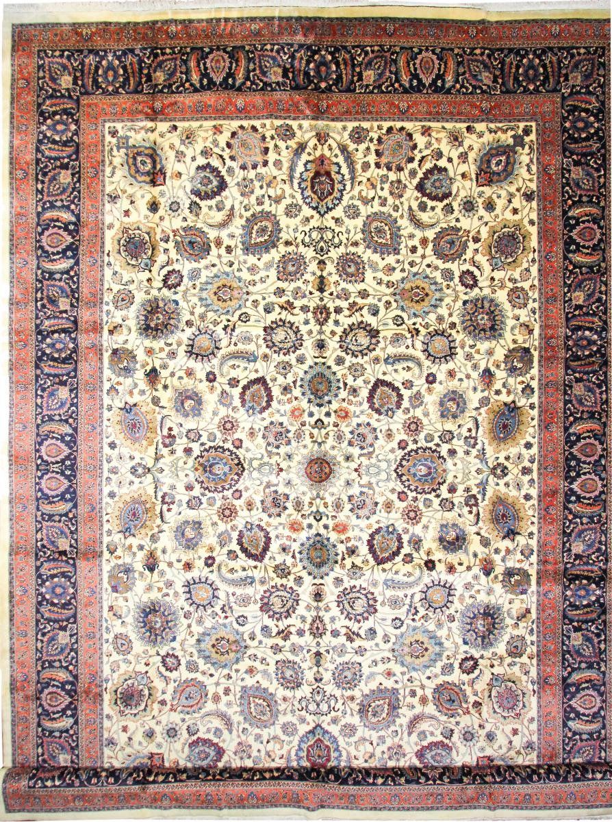Tappeto persiano Mashhad 696x491 696x491, Tappeto persiano Annodato a mano