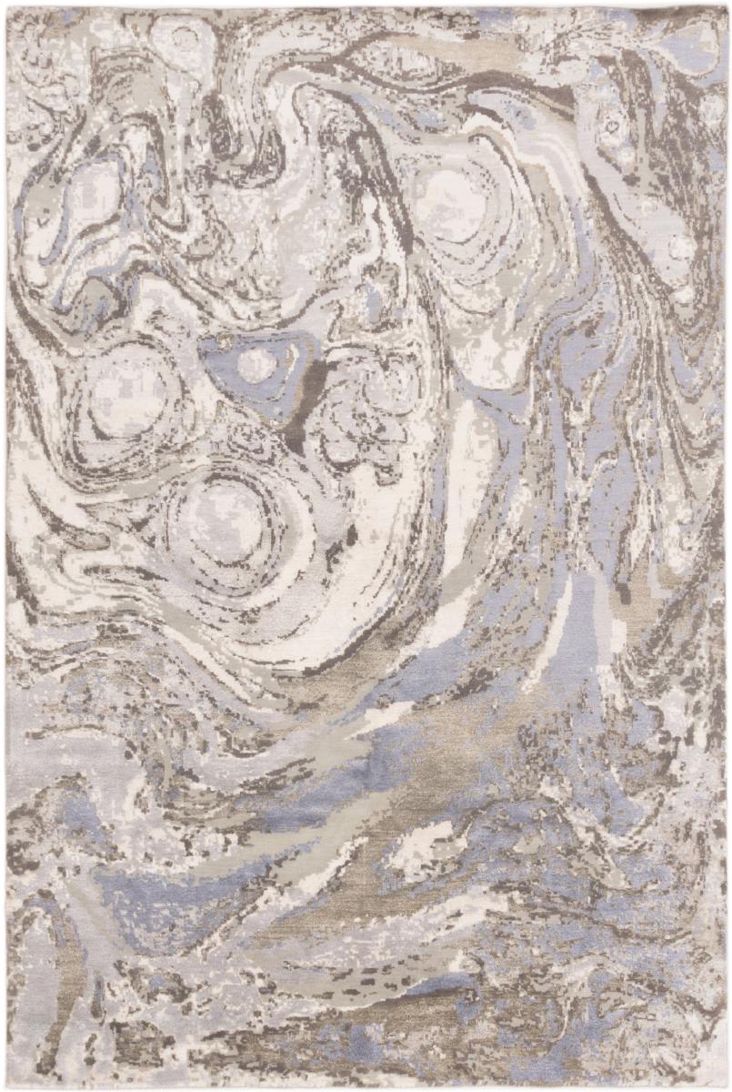 Tappeto indiano Sadraa 273x132 273x132, Tappeto persiano Annodato a mano