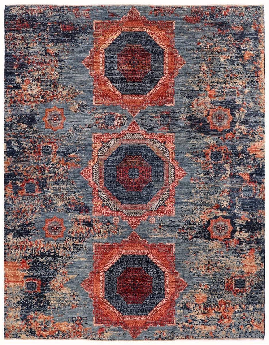 Pakistansk matta Mamluk 302x233 302x233, Persisk matta Knuten för hand