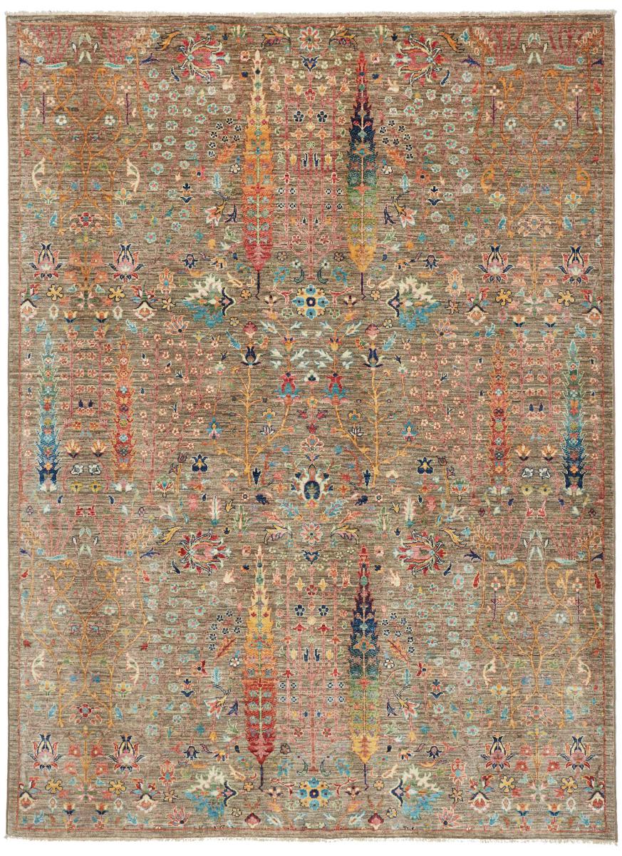 Pakistanischer Teppich Arijana Klassik 227x167 227x167, Perserteppich Handgeknüpft