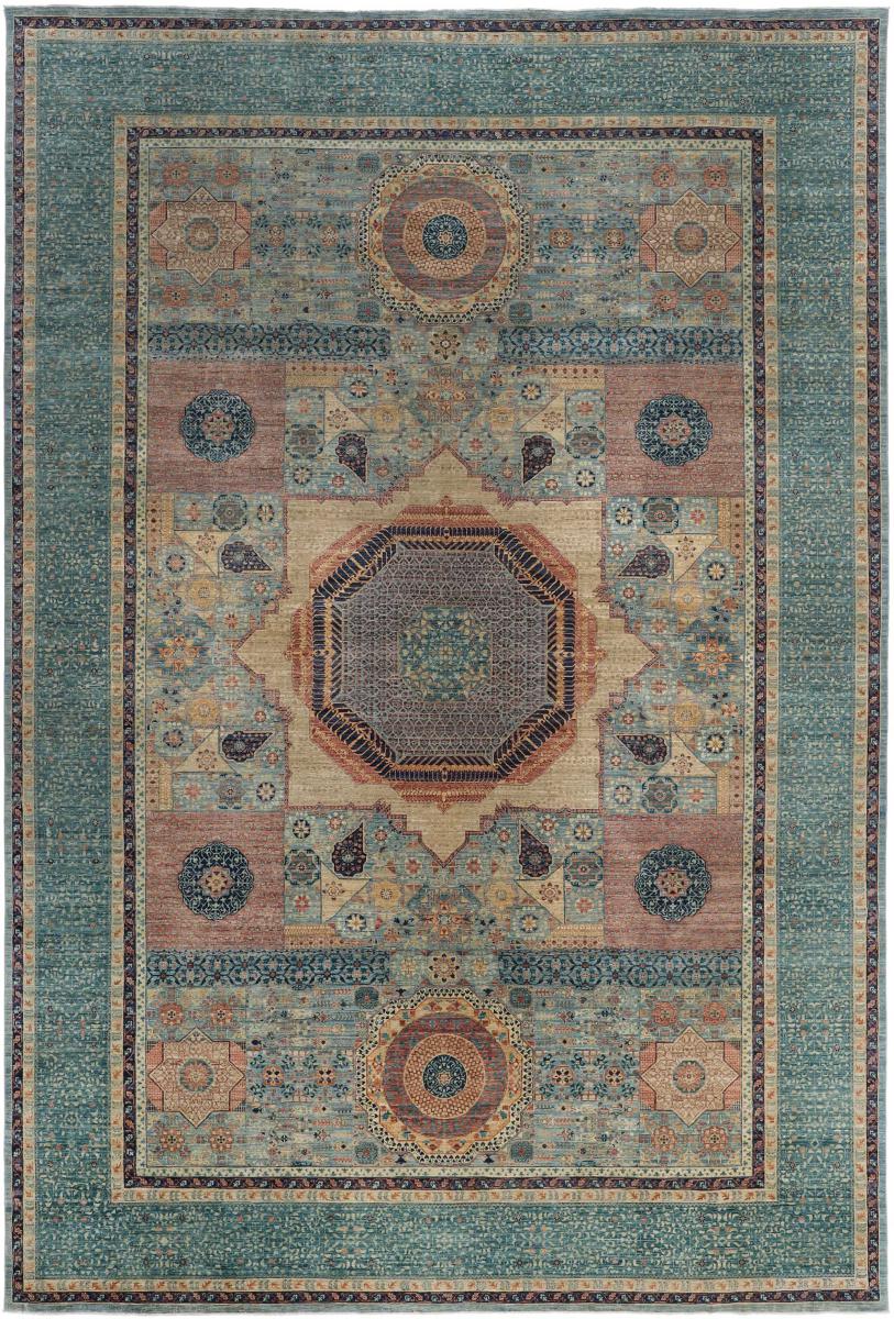 Pakistani rug Mamluk 589x399 589x399, Persian Rug Knotted by hand