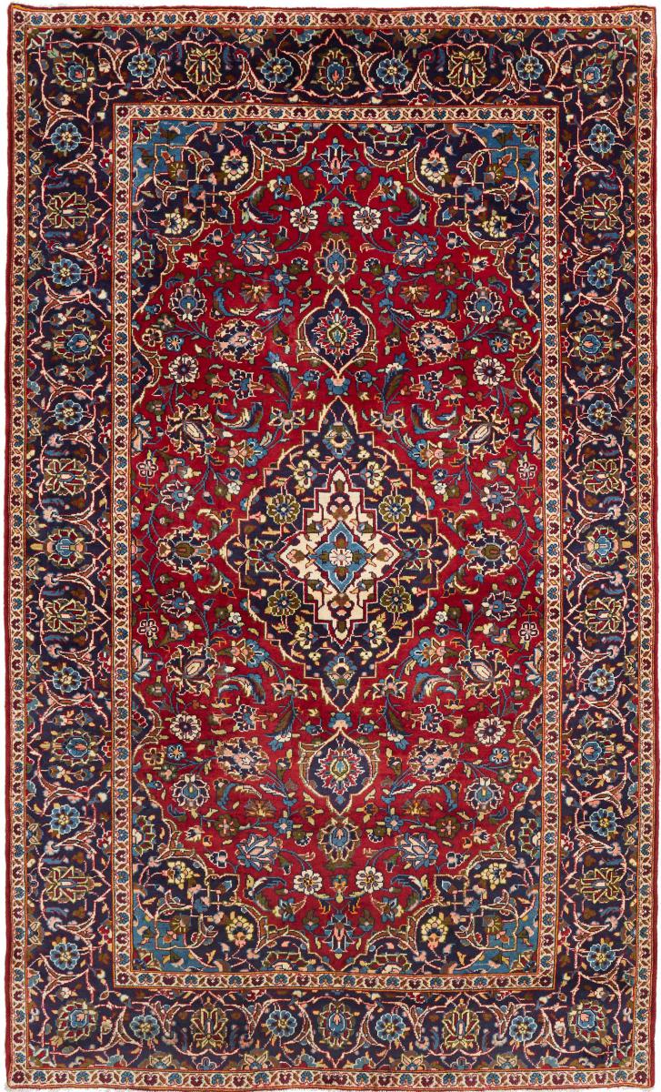 Persialainen matto Keshan 254x149 254x149, Persialainen matto Solmittu käsin