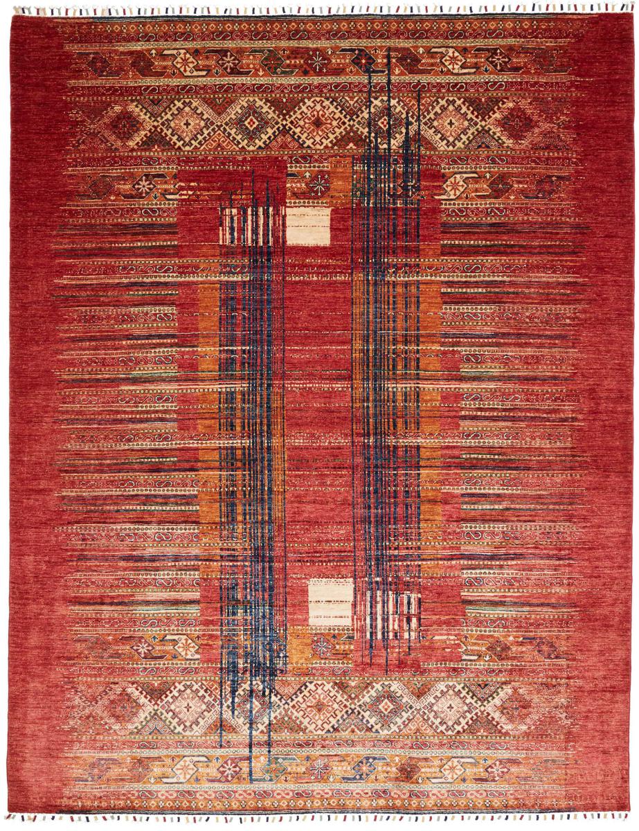Pakistani rug Arijana Design 307x241 307x241, Persian Rug Knotted by hand