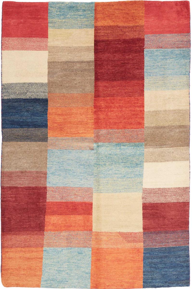 Tapis pakistanais Mahra 178x121 178x121, Tapis persan Noué à la main