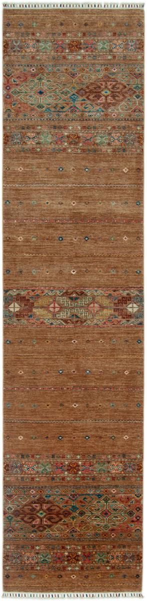 Pakistansk matta Arijana Shaal 349x81 349x81, Persisk matta Handknuten