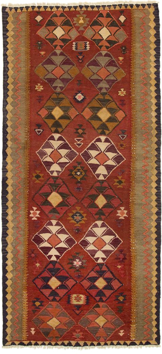 Persisk tæppe Kelim Fars 300x139 300x139, Persisk tæppe Håndvævet