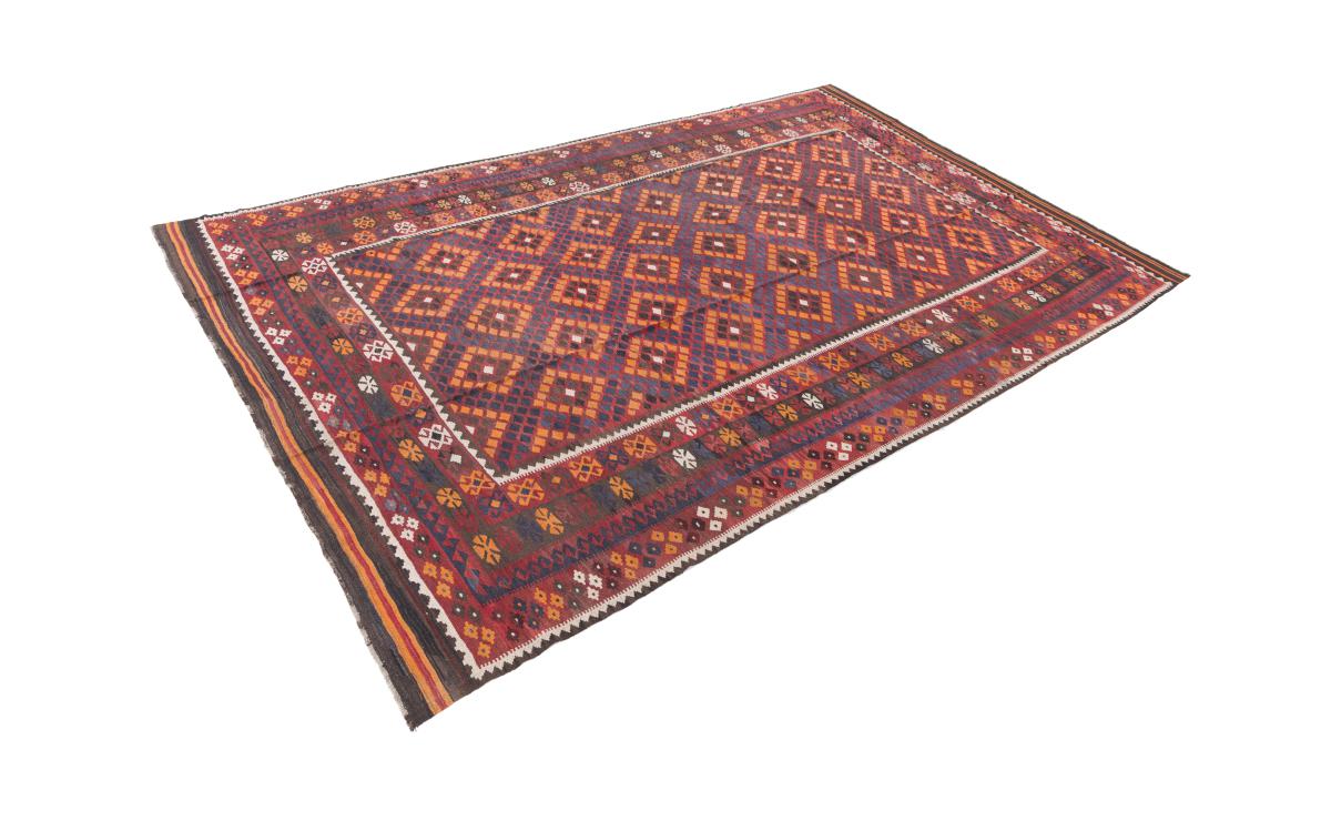 Kilim Afghan Antique - 1