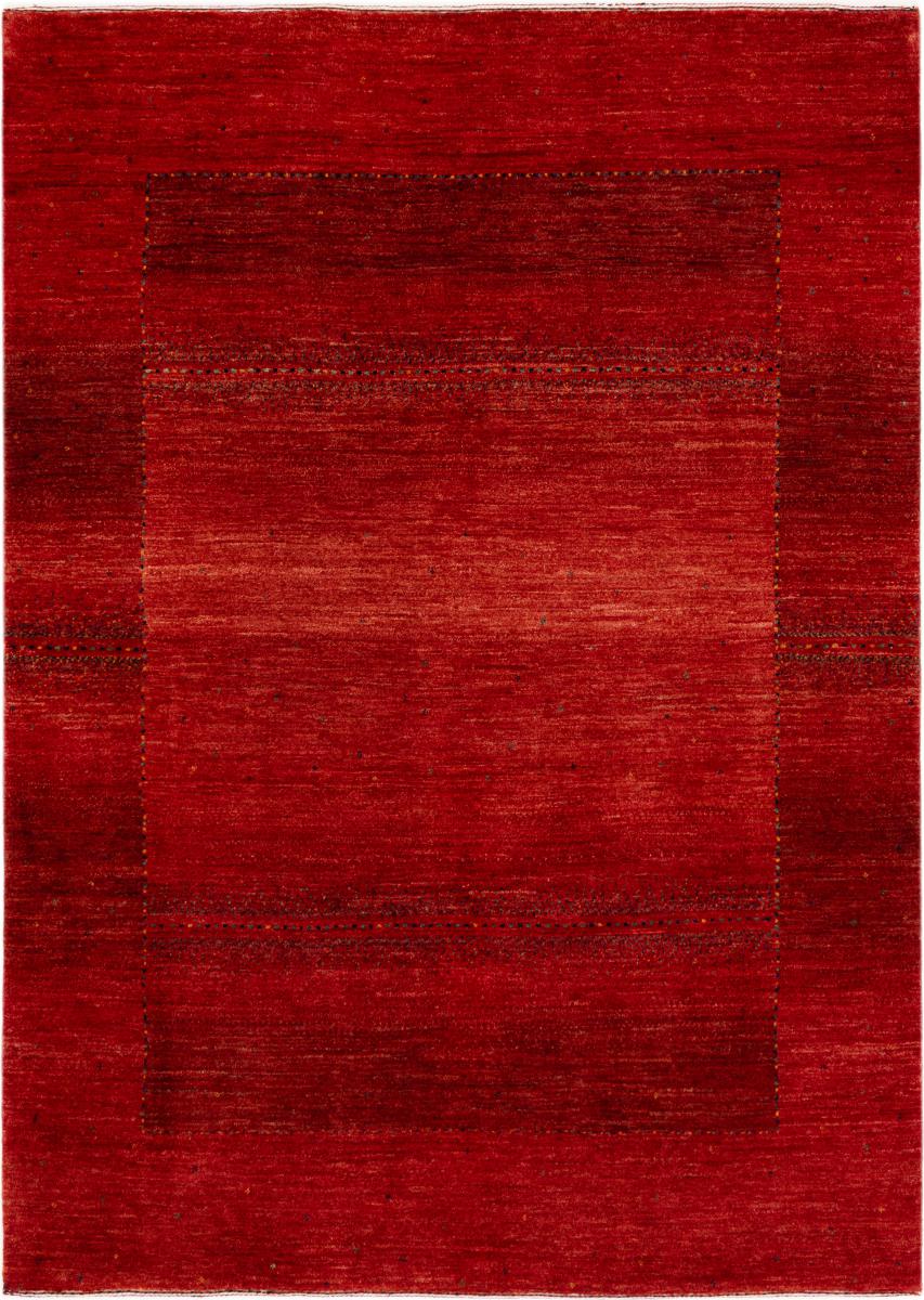 Dywan perski Perski Gabbeh Loribaft Essence 203x145 203x145, Dywan perski Ręcznie tkany