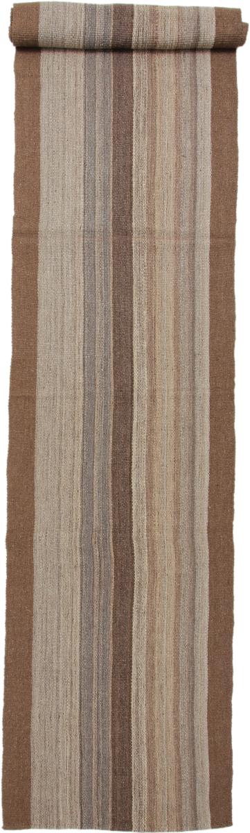 Tapete persa Kilim Fars Antigo 567x81 567x81, Tapete persa Tecido à mão