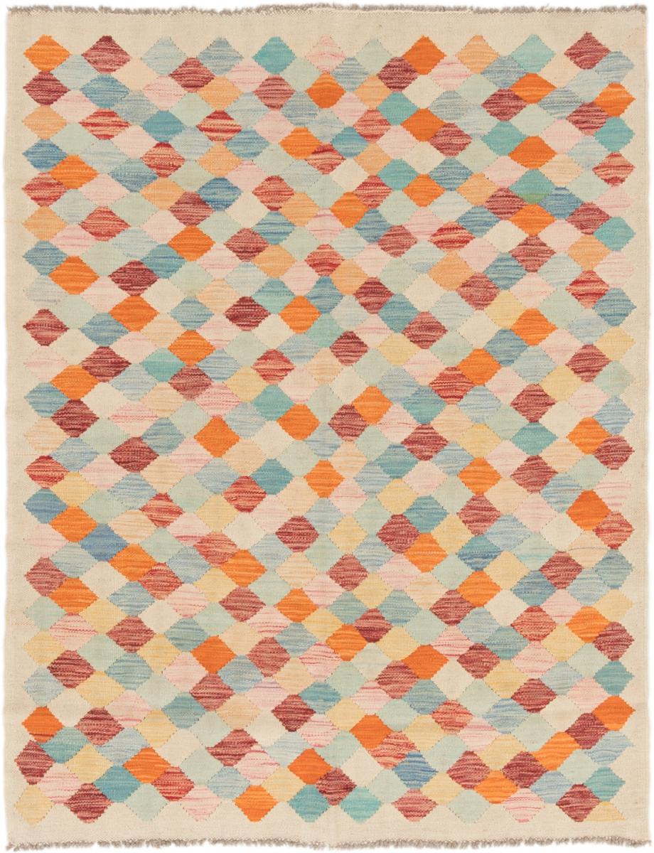 Afgán szőnyeg Kilim Afgán 172x133 172x133, Perzsa szőnyeg szőttesek