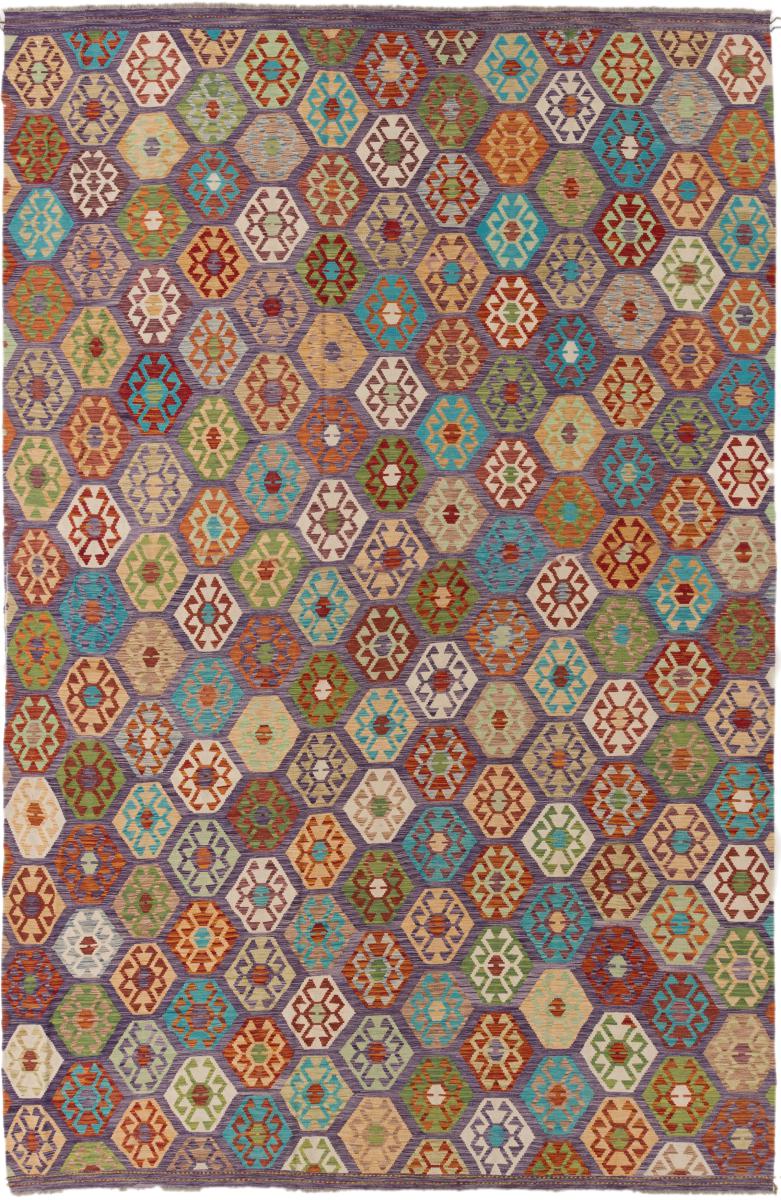 Tapete afegão Kilim Afegão Heritage 494x308 494x308, Tapete persa Tecido à mão