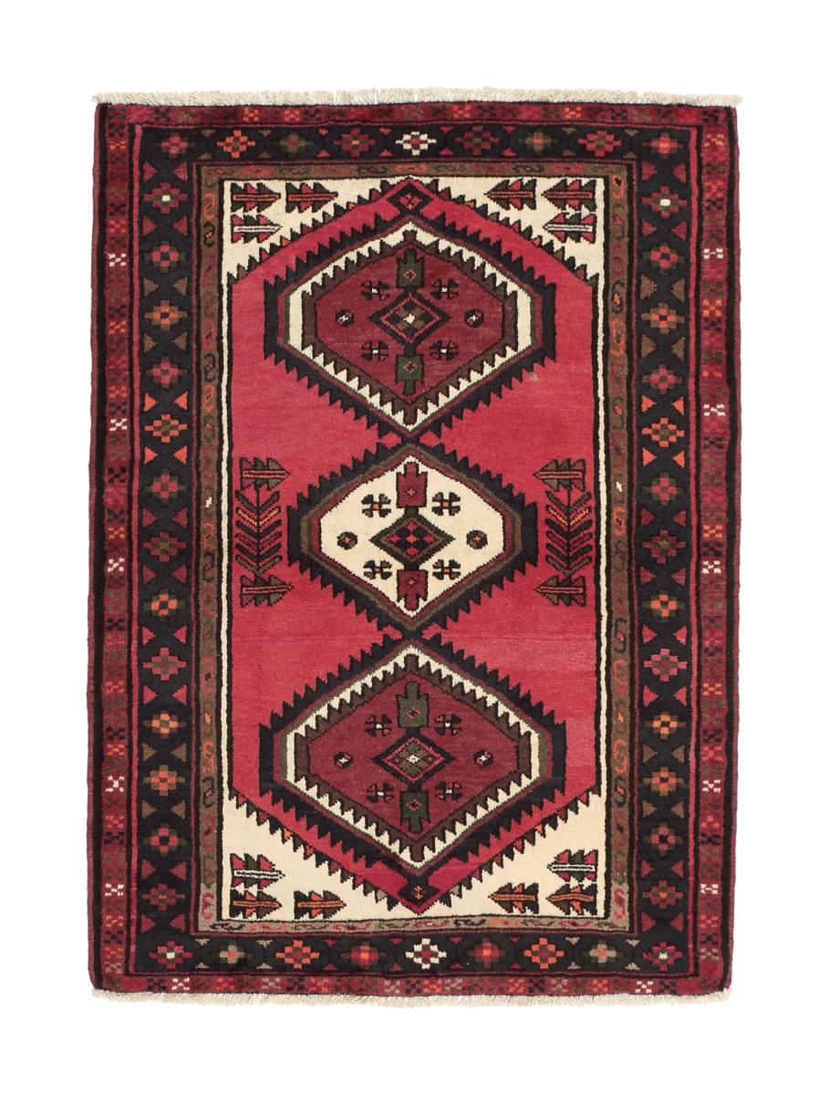 Persian Rug Hamadan 151x107 151x107, Persian Rug Knotted by hand
