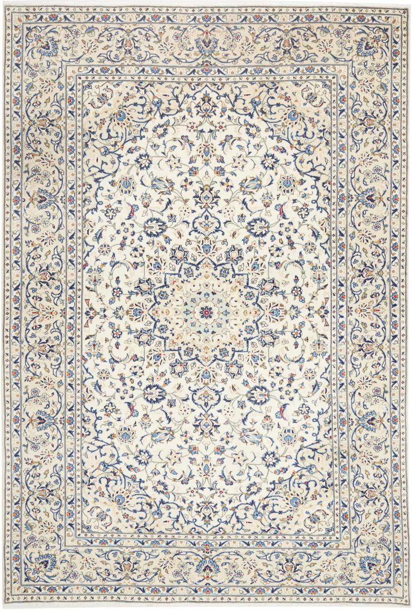 Persian Rug Keshan 294x201 294x201, Persian Rug Knotted by hand