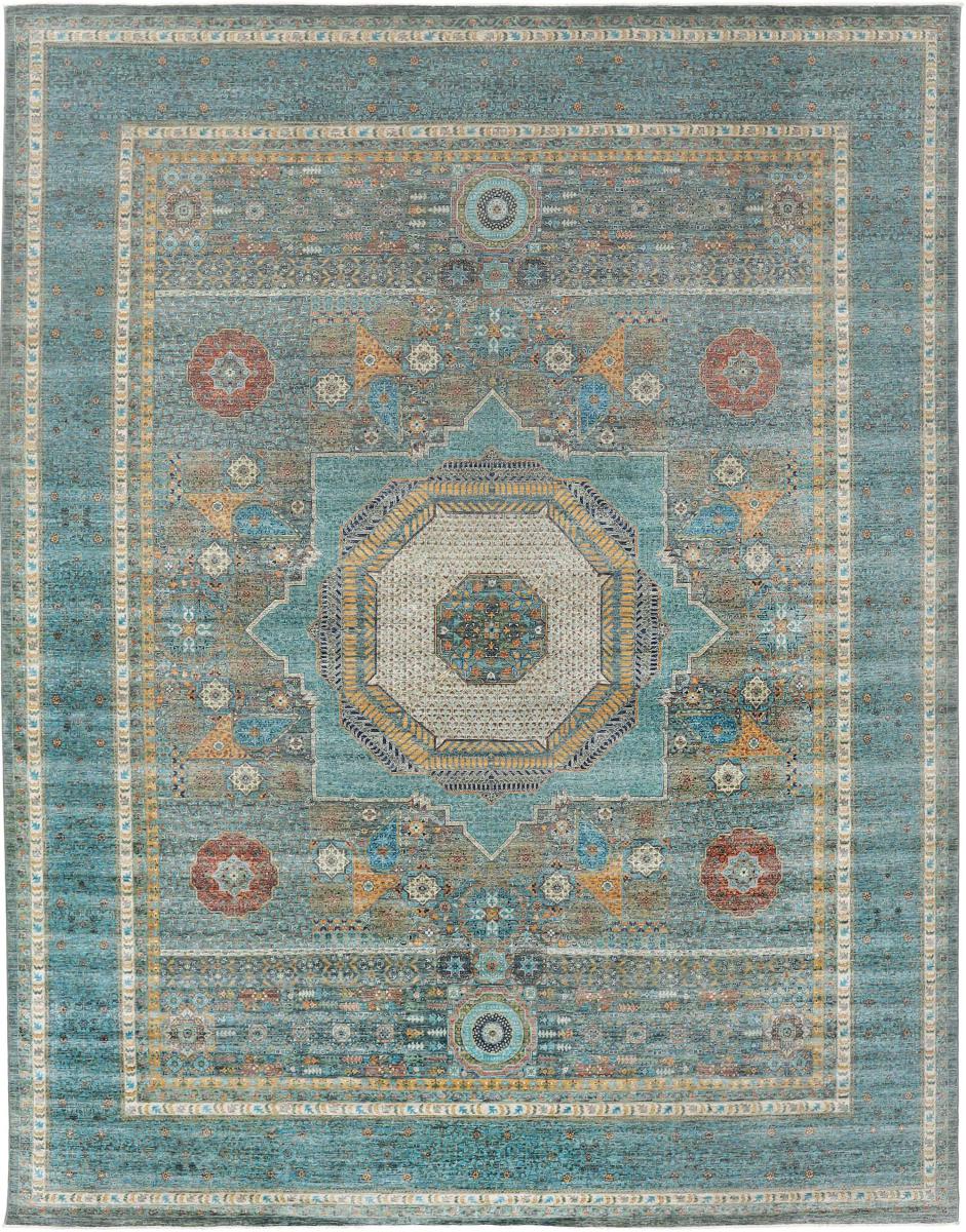 Pakistani rug Mamluk 460x358 460x358, Persian rug Hand-knotted