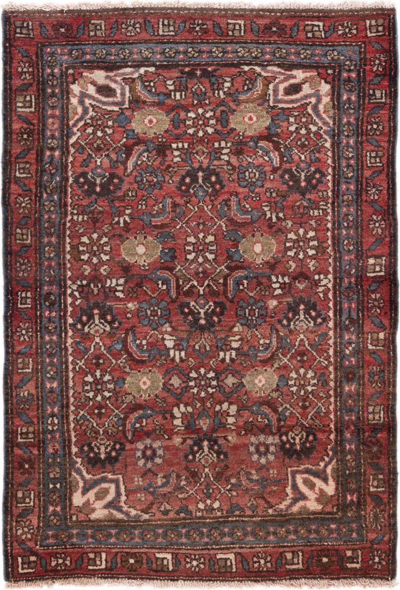 Persian Rug Malayer Old 110x80 110x80, Persian Rug Knotted by hand