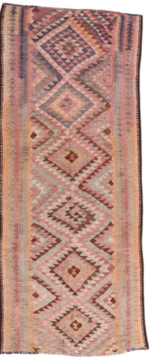 Perzisch tapijt Kilim Fars Antiek 336x151 336x151, Perzisch tapijt Handgeweven