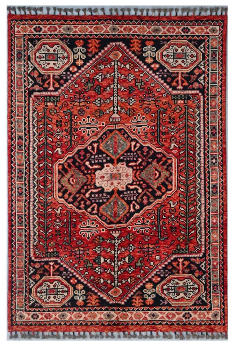 Tappeto pakistano Kazak Ghashghai 180x121 180x121, Tappeto persiano Annodato a mano