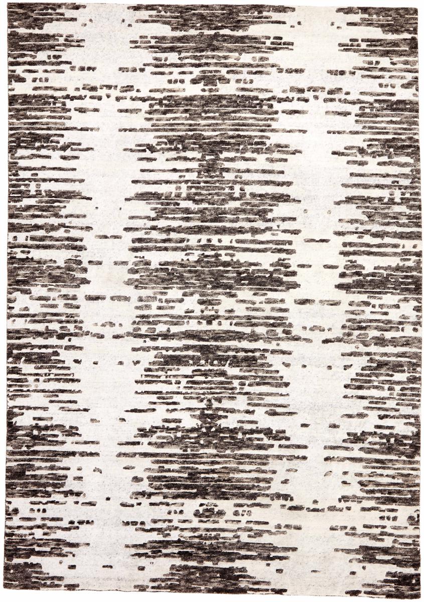 Indo rug Mila Eden 91x59 91x59, Persian Rug Knotted by hand