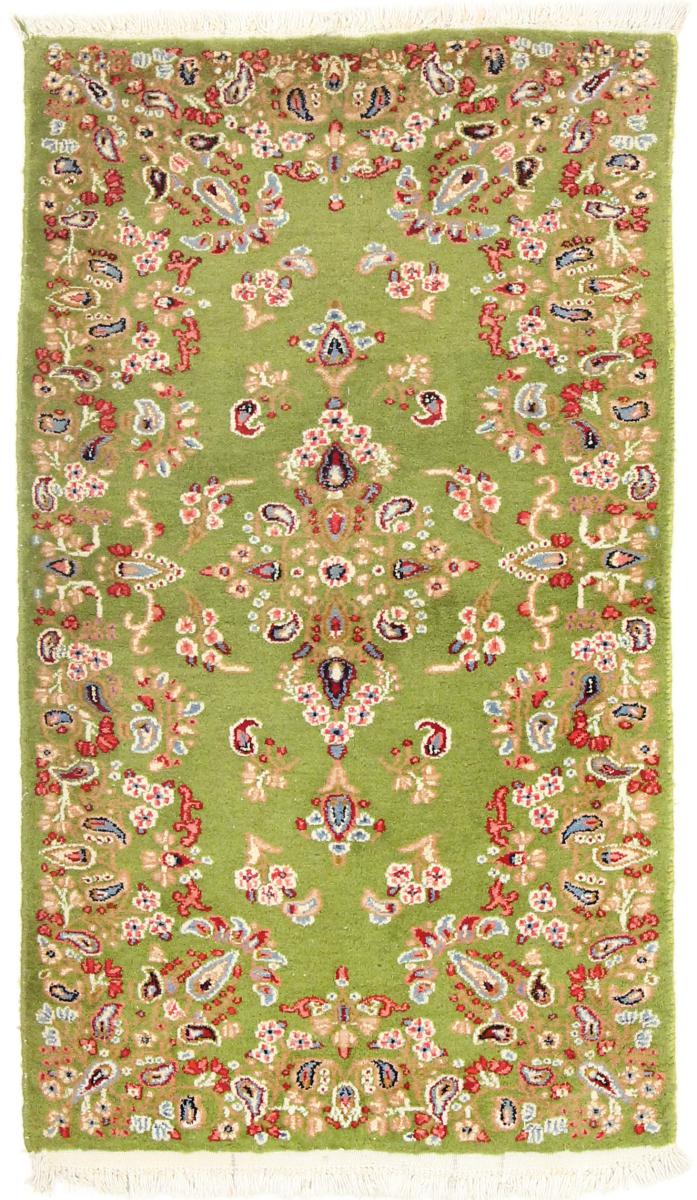 Tapete persa Kerman 149x88 149x88, Tapete persa Atado à mão