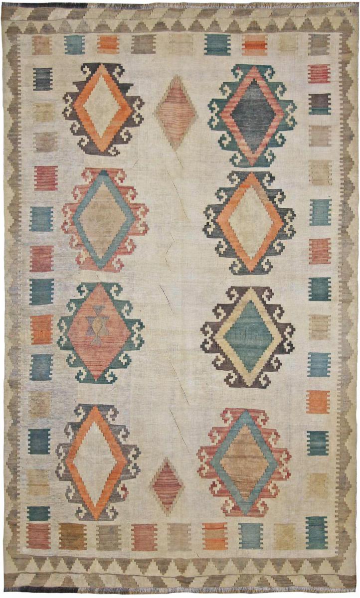 Persian Rug Kilim Fars 237x144 237x144, Persian Rug Woven by hand