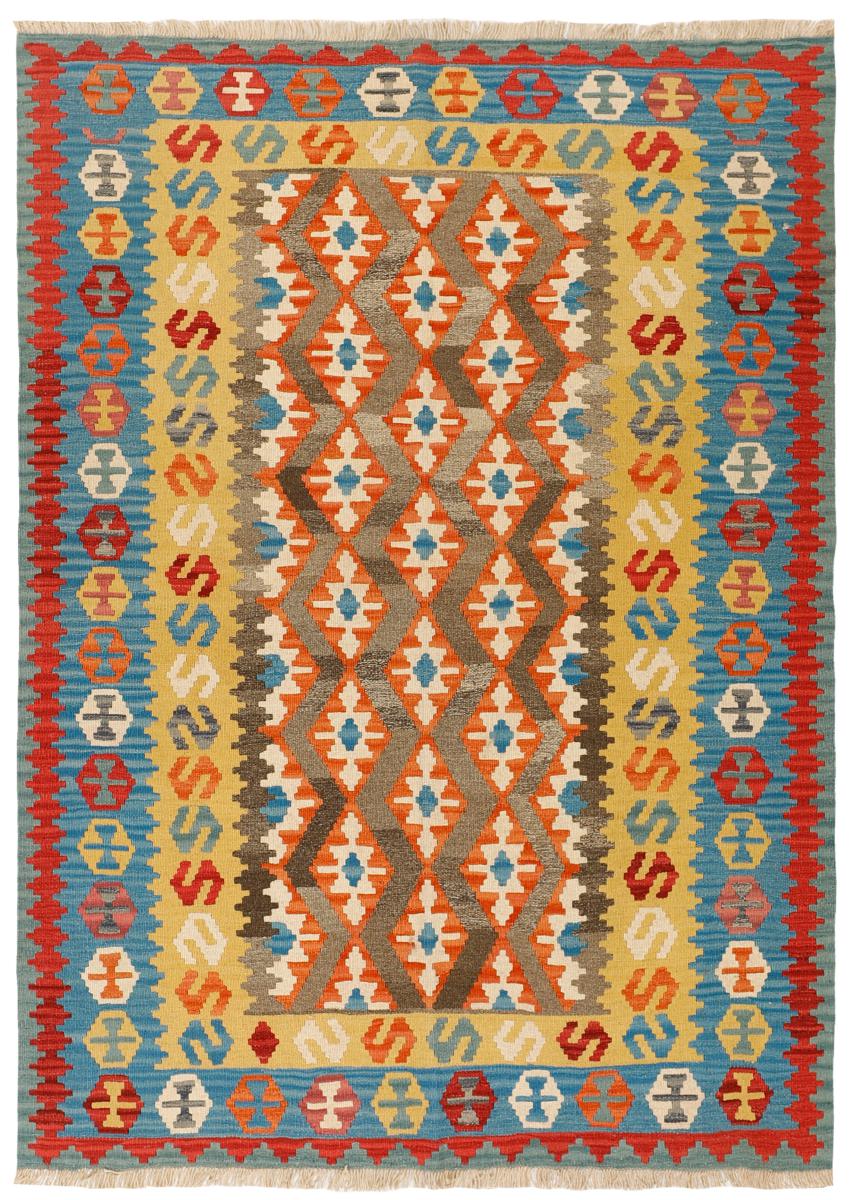 Perzsa szőnyeg Kilim Fars 241x173 241x173, Perzsa szőnyeg szőttesek