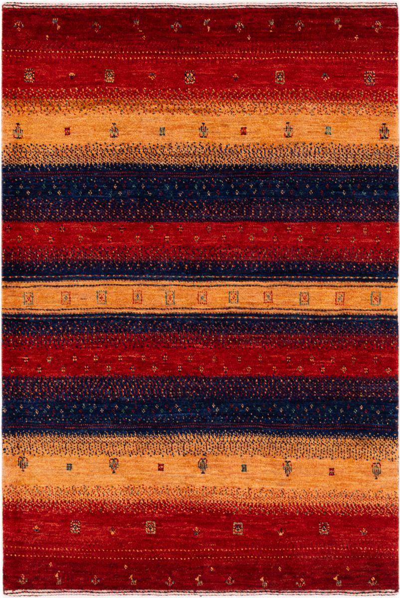 Dywan perski Perser Gabbeh Loribaft Essence 121x81 121x81, Dywan perski Ręcznie tkany