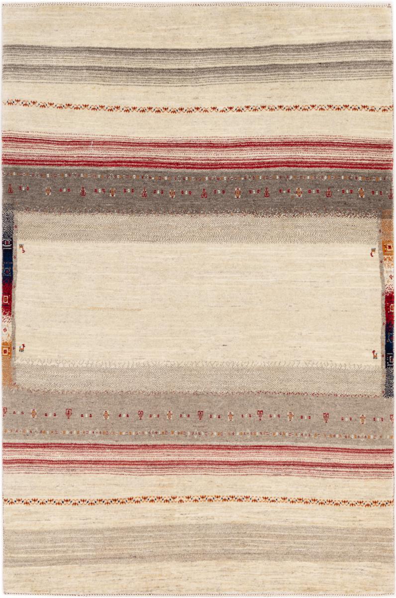 Perzsa szőnyeg Perzsa Gabbeh Kashkuli Banafsheh 234x156 234x156, Perzsa szőnyeg Kézzel csomózva