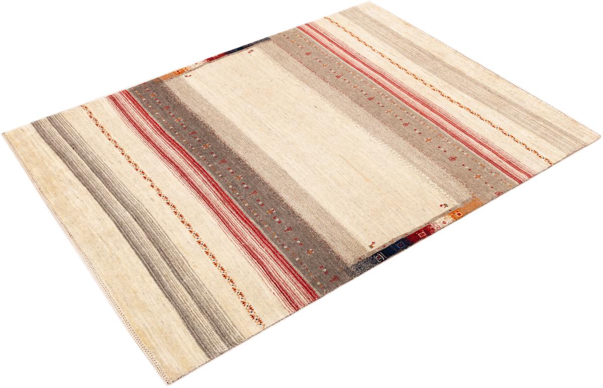 Perzsa Gabbeh Kashkuli Banafsheh - 1