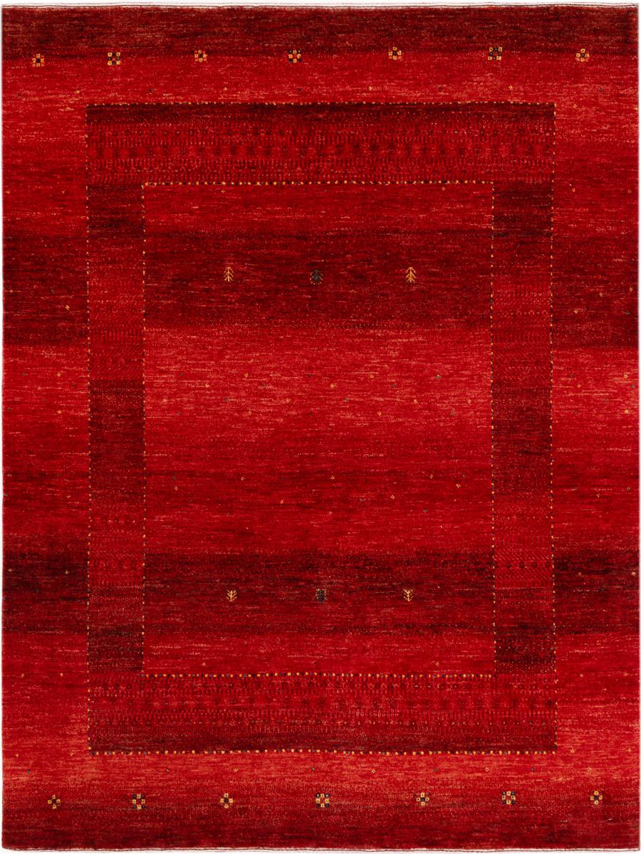 Perzsa szőnyeg Perzsa Gabbeh Loribaft Essence 196x152 196x152, Perzsa szőnyeg Kézzel csomózott