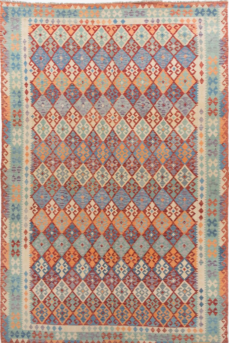 Tapete afegão Kilim Afegão 482x312 482x312, Tapete persa Tecido à mão