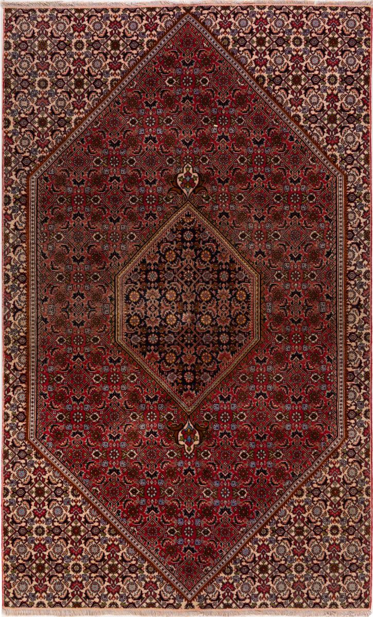 Perserteppich Bidjar 7'7"x4'8" 7'7"x4'8", Perserteppich Handgeknüpft