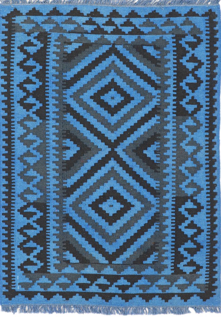 Afgán szőnyeg Kilim Afgán Heritage Limited 122x91 122x91, Perzsa szőnyeg szőttesek