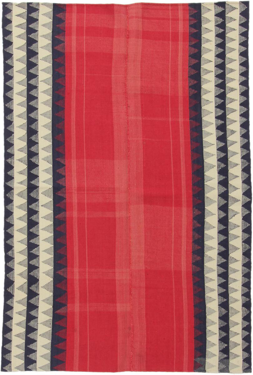 Perzsa szőnyeg Kilim Fars Antik 176x115 176x115, Perzsa szőnyeg szőttesek