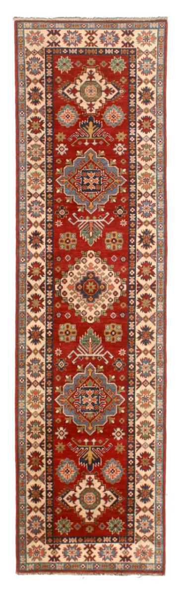 Dywan afgański Kazak Ghazni 285x78 285x78, Dywan perski Ręcznie tkane