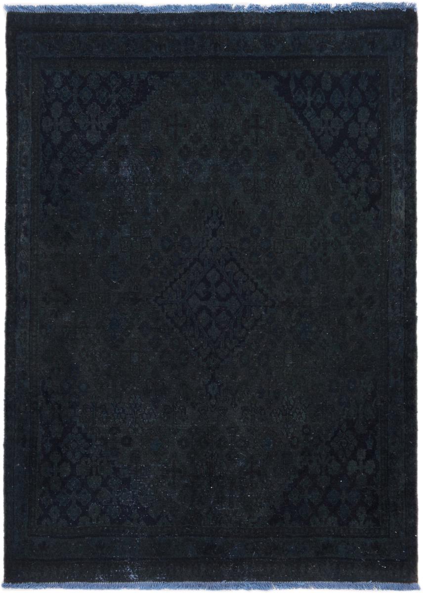 Persian Rug Vintage 148x106 148x106, Persian Rug Knotted by hand