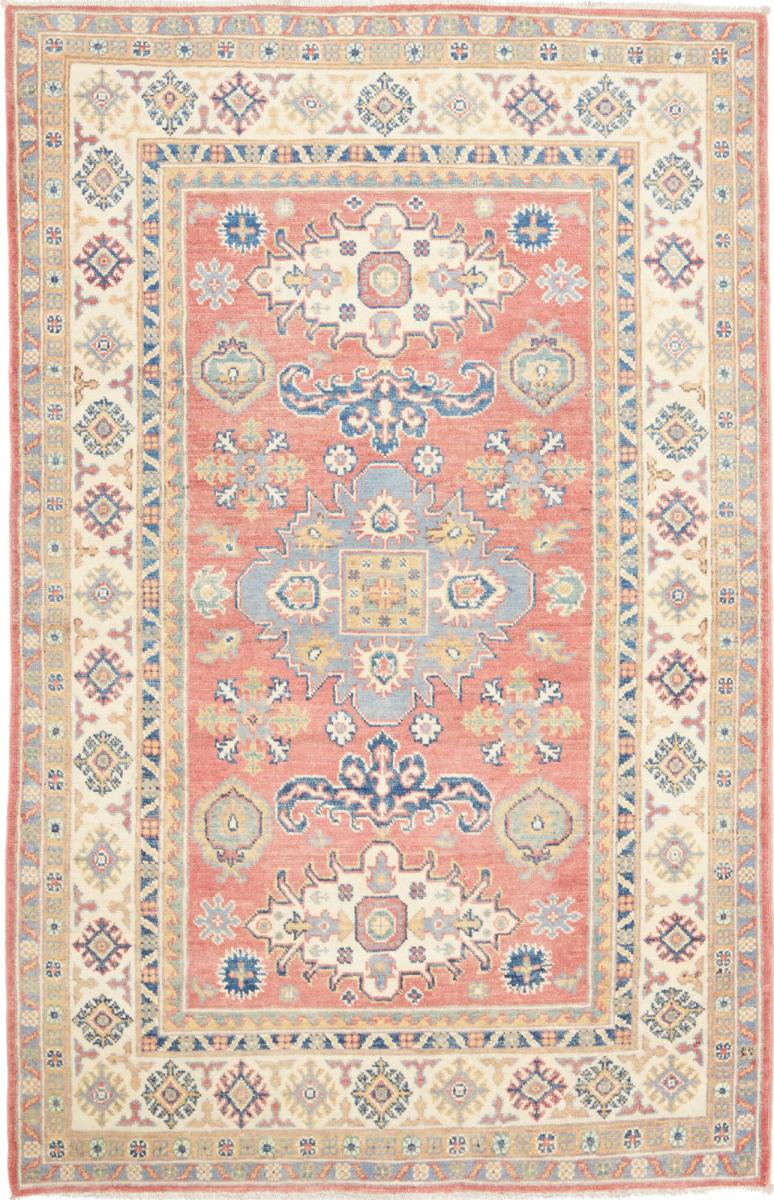 Tapete paquistanês Kazak 180x114 180x114, Tapete persa Atado à mão