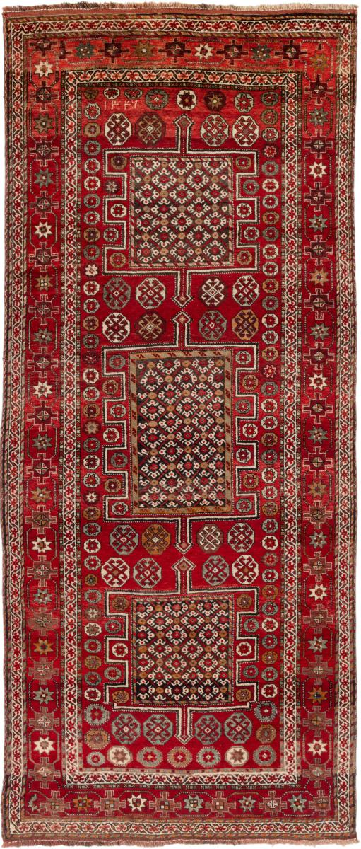 Persian Rug Lori 338x146 338x146, Persian Rug Knotted by hand