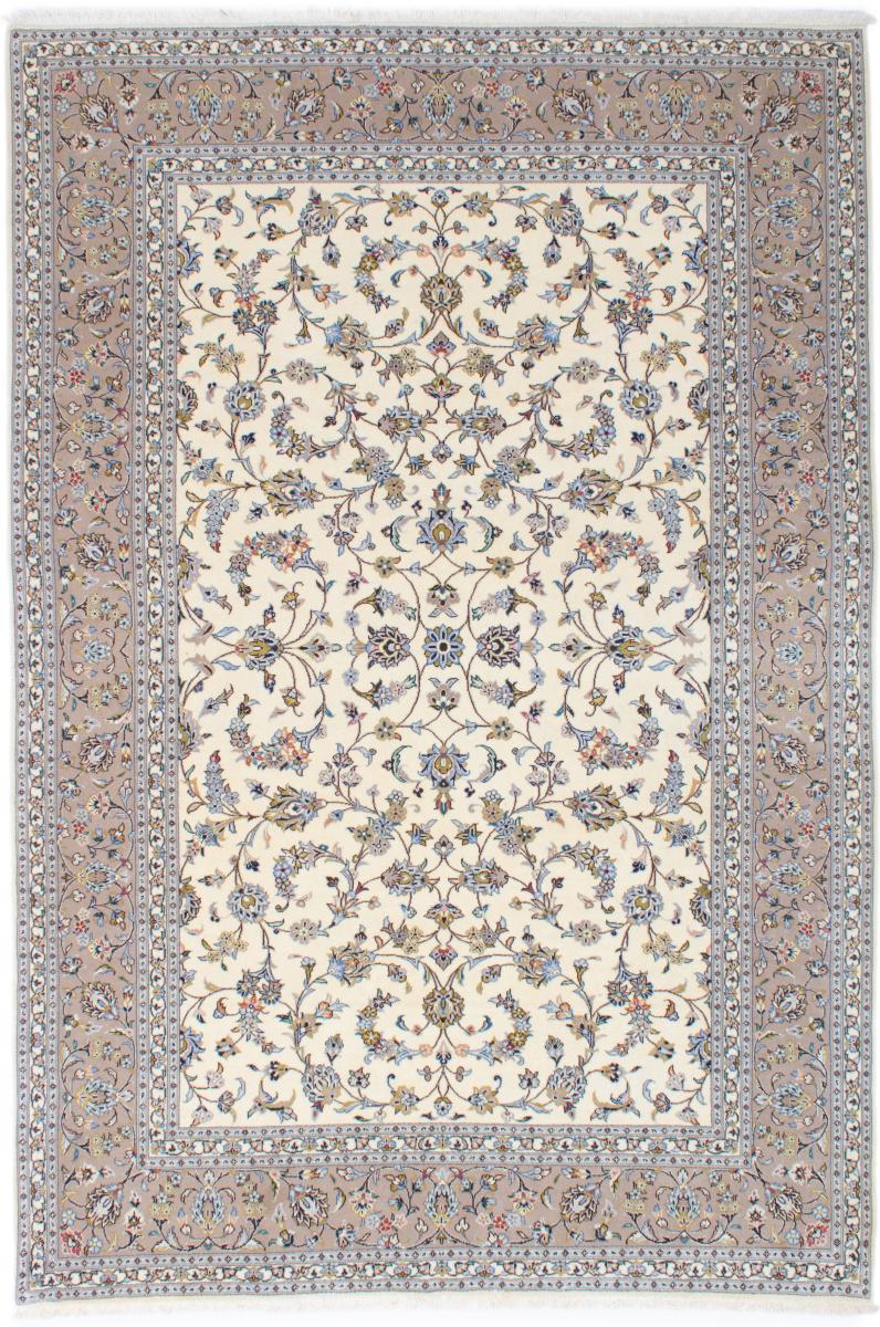 Perzsa szőnyeg Kashan 296x199 296x199, Perzsa szőnyeg Kézzel csomózva