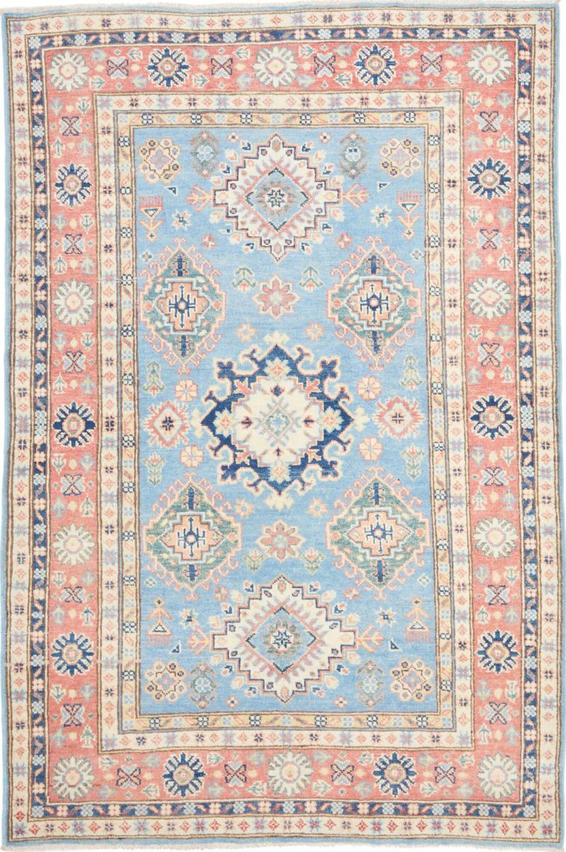 Tapete paquistanês Kazak 178x118 178x118, Tapete persa Atado à mão