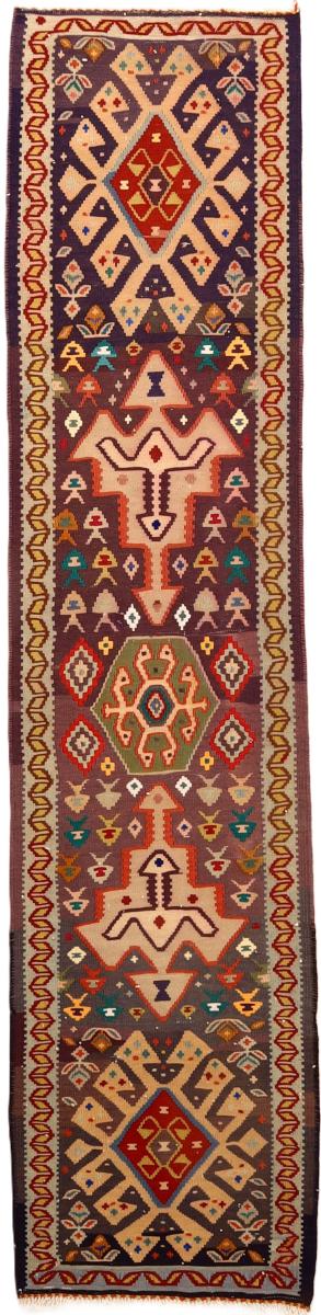 Dywan perski Kilim Fars 269x64 269x64, Dywan perski Ręcznie tkane