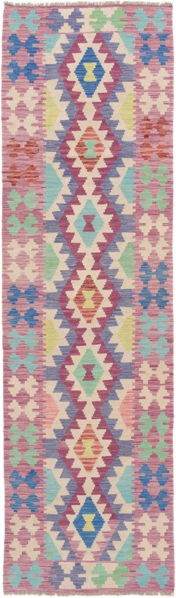 Afgán szőnyeg Kilim Afgán 284x80 284x80, Perzsa szőnyeg szőttesek