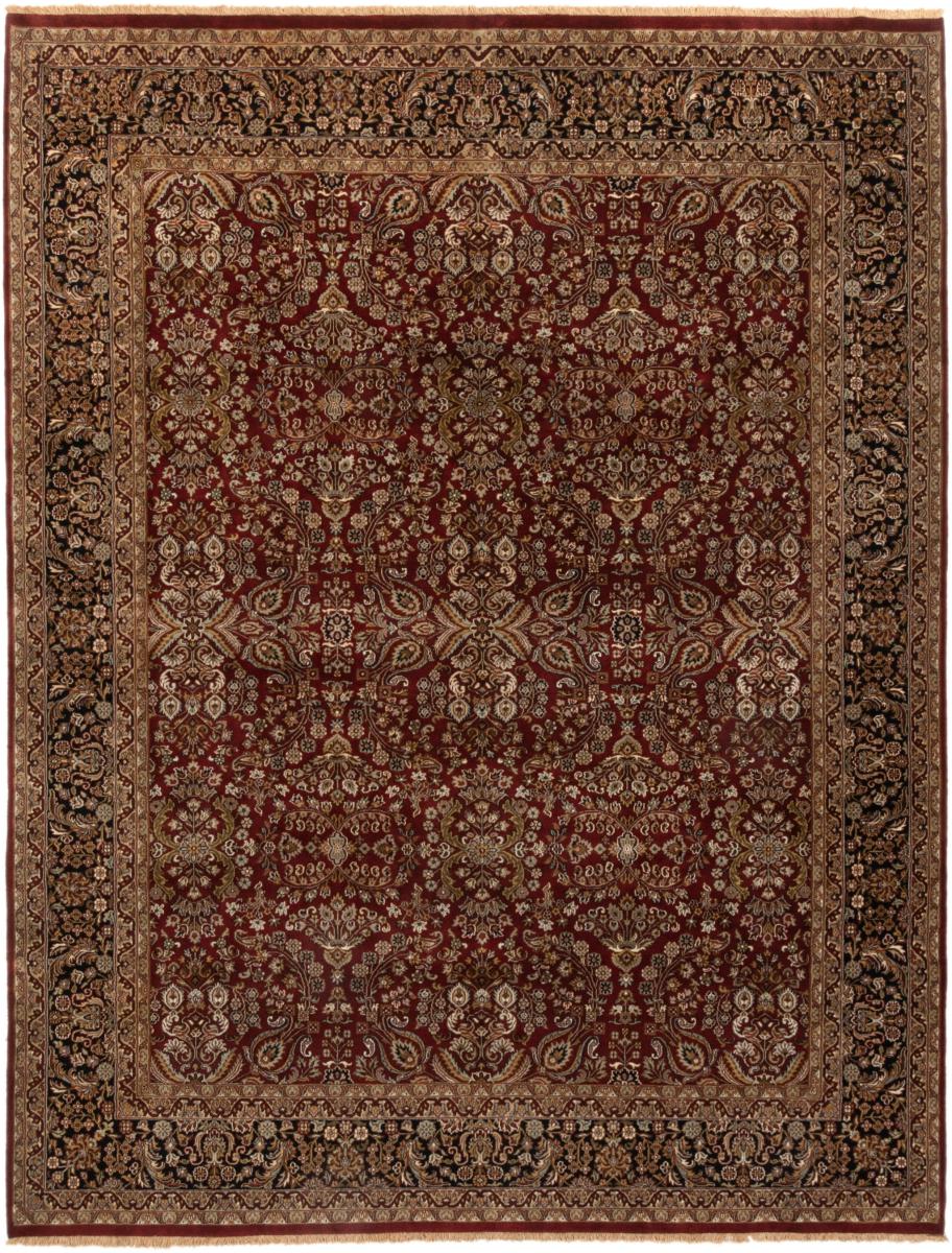 Indo rug Indo Keshan 354x273 354x273, Persian Rug Knotted by hand
