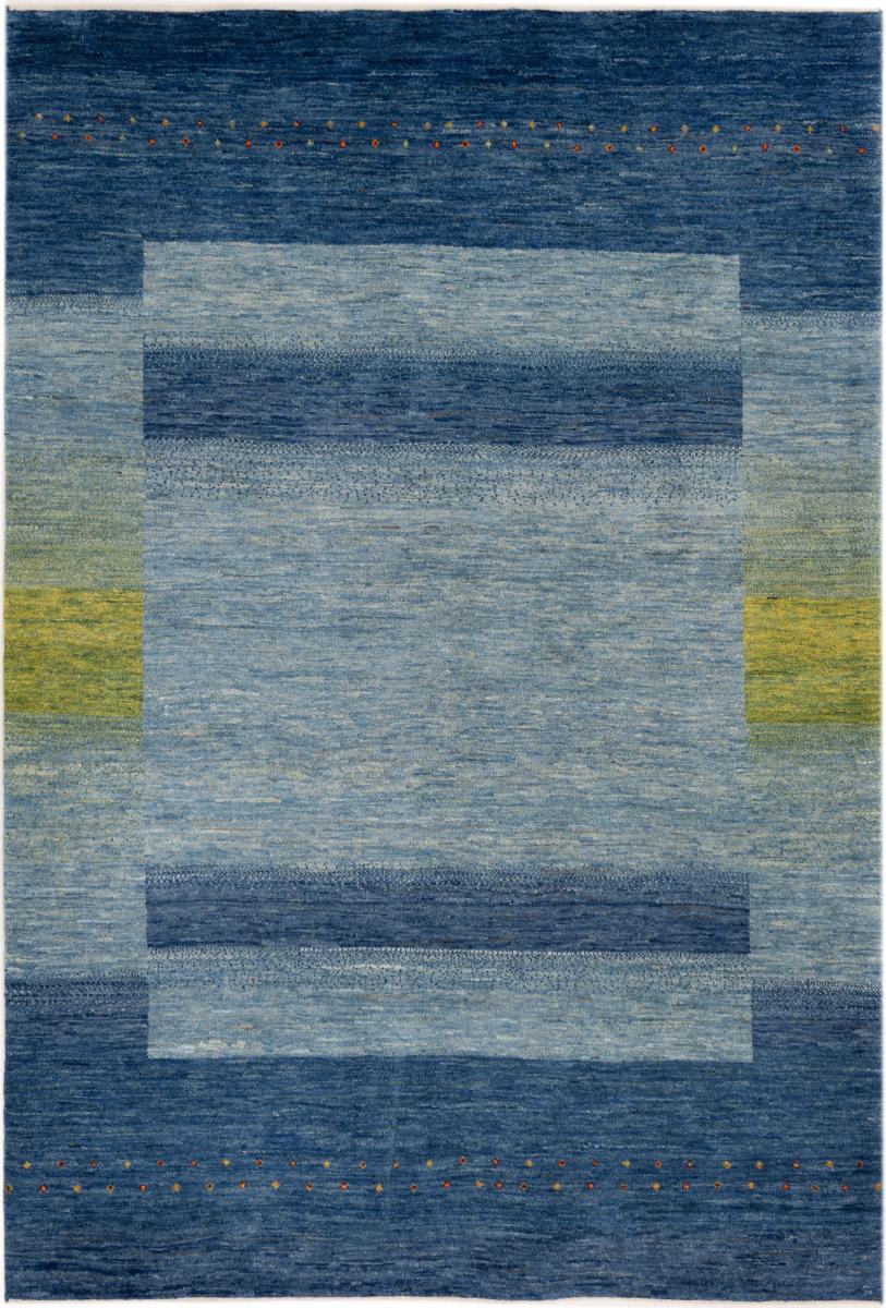 Tapete persa Persa Gabbeh Kashkuli Banafsheh 236x163 236x163, Tapete persa Atado à mão