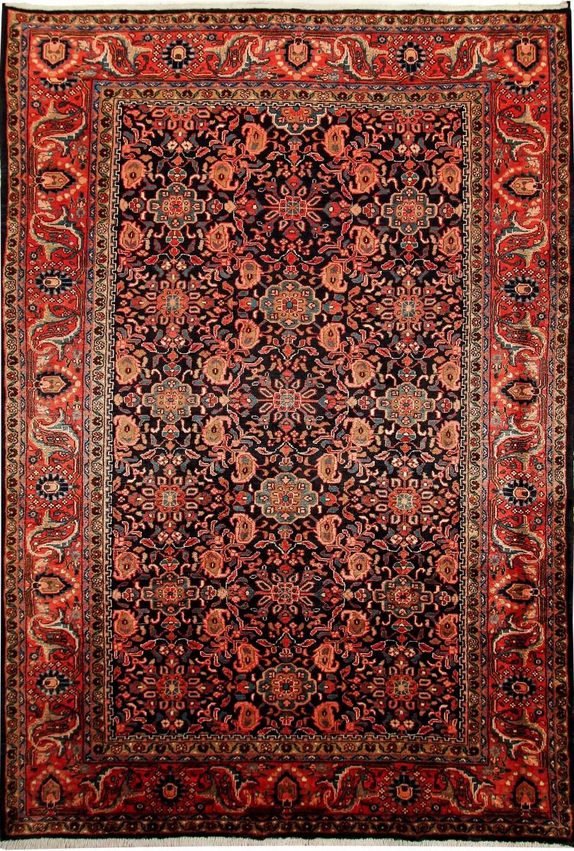 Persisk matta Nanadj 320x221 320x221, Persisk matta Knuten för hand