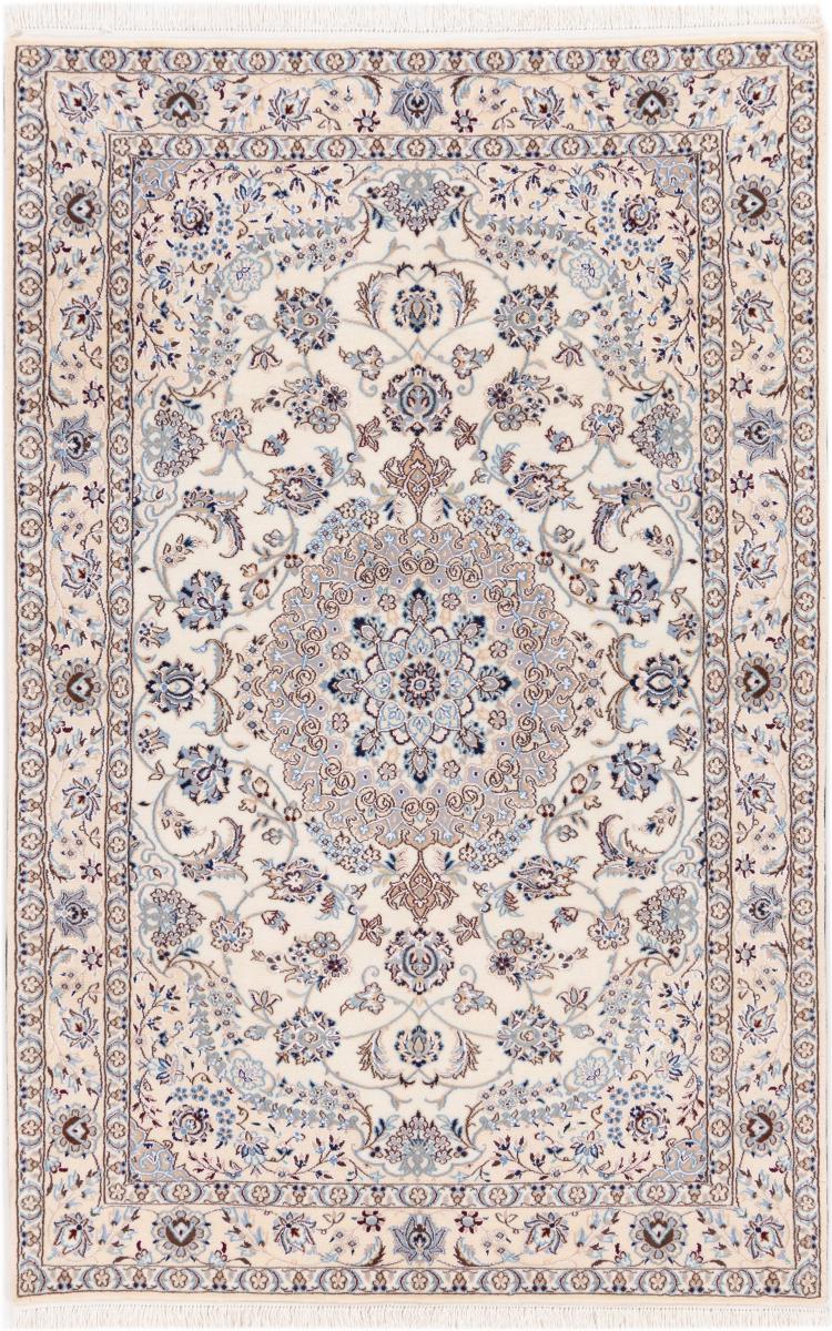 Perserteppich Nain 9La 216x140 216x140, Perserteppich Handgeknüpft